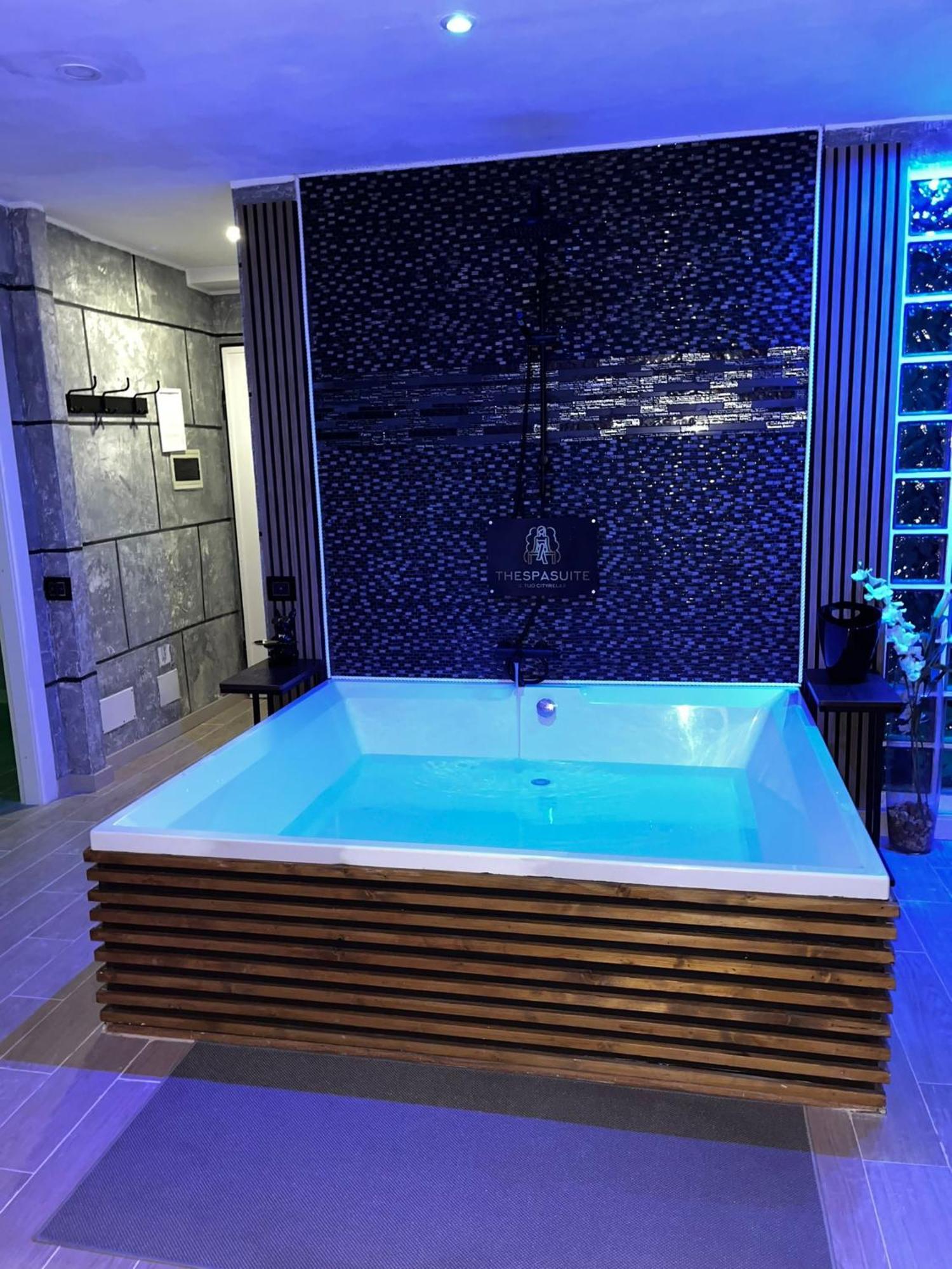The Spa Suite Rzym Zewnętrze zdjęcie
